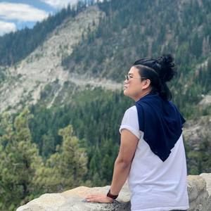 Meet your Posher, Rebecca